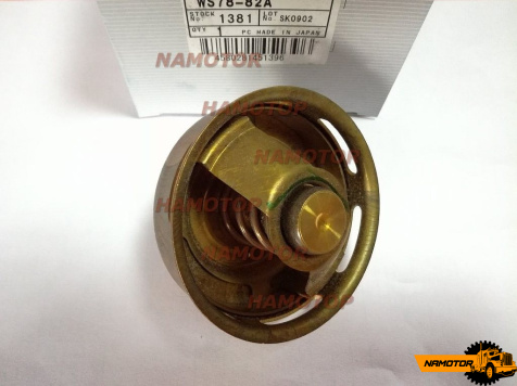 Термостат WS78-82(A) ZC78-82 21200-Z5003 NissanUD ED6,FD6 TAMA